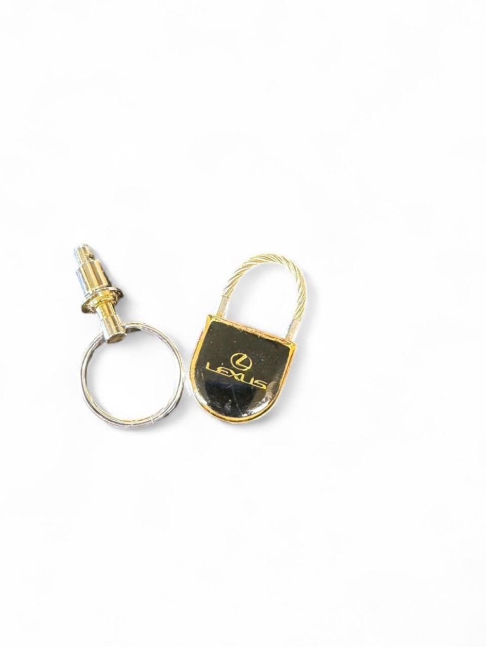 Rare Lexus of San Antonio Valet Keychain